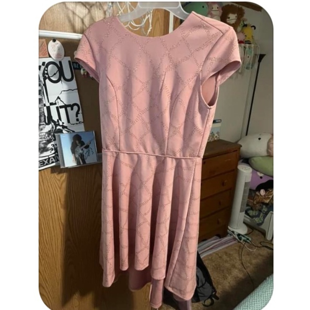 City Triangles Formal Dress